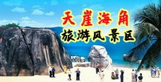 啊,好大的jb,插进我的骚b视频海南三亚-天崖海角旅游风景区